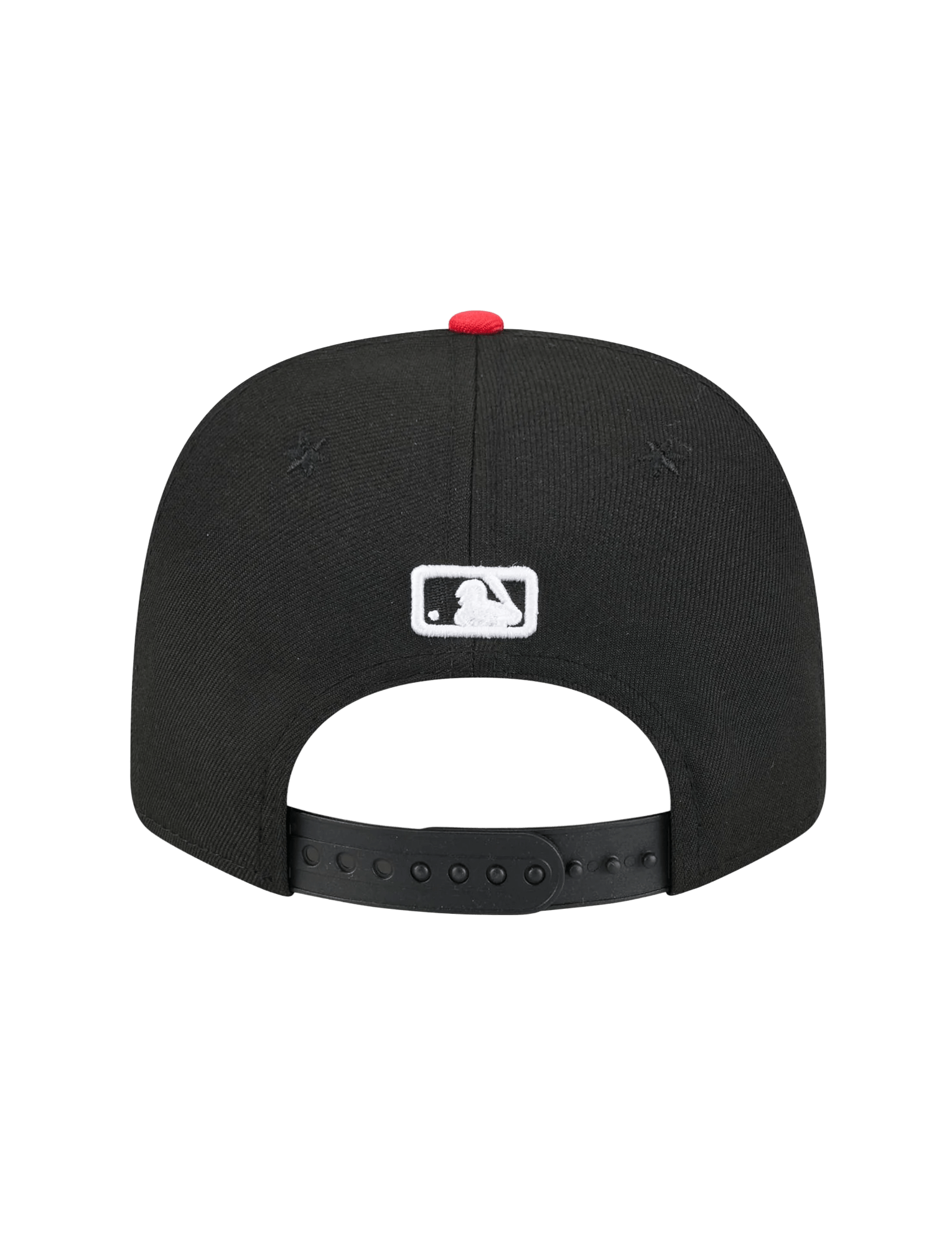 New Era Caps Chicago White Sox New Era MLB City Connect Alt 9SEVENTY Stretch-Snapback Hat - Black