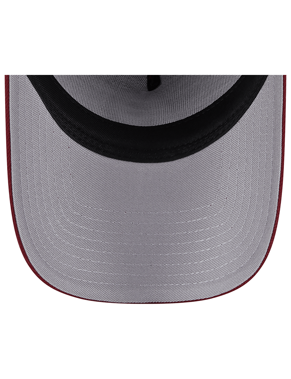 New Era Caps Chicago White Sox New Era MLB Local Dishes 9FORTY A-Frame Snapback Hat - Black