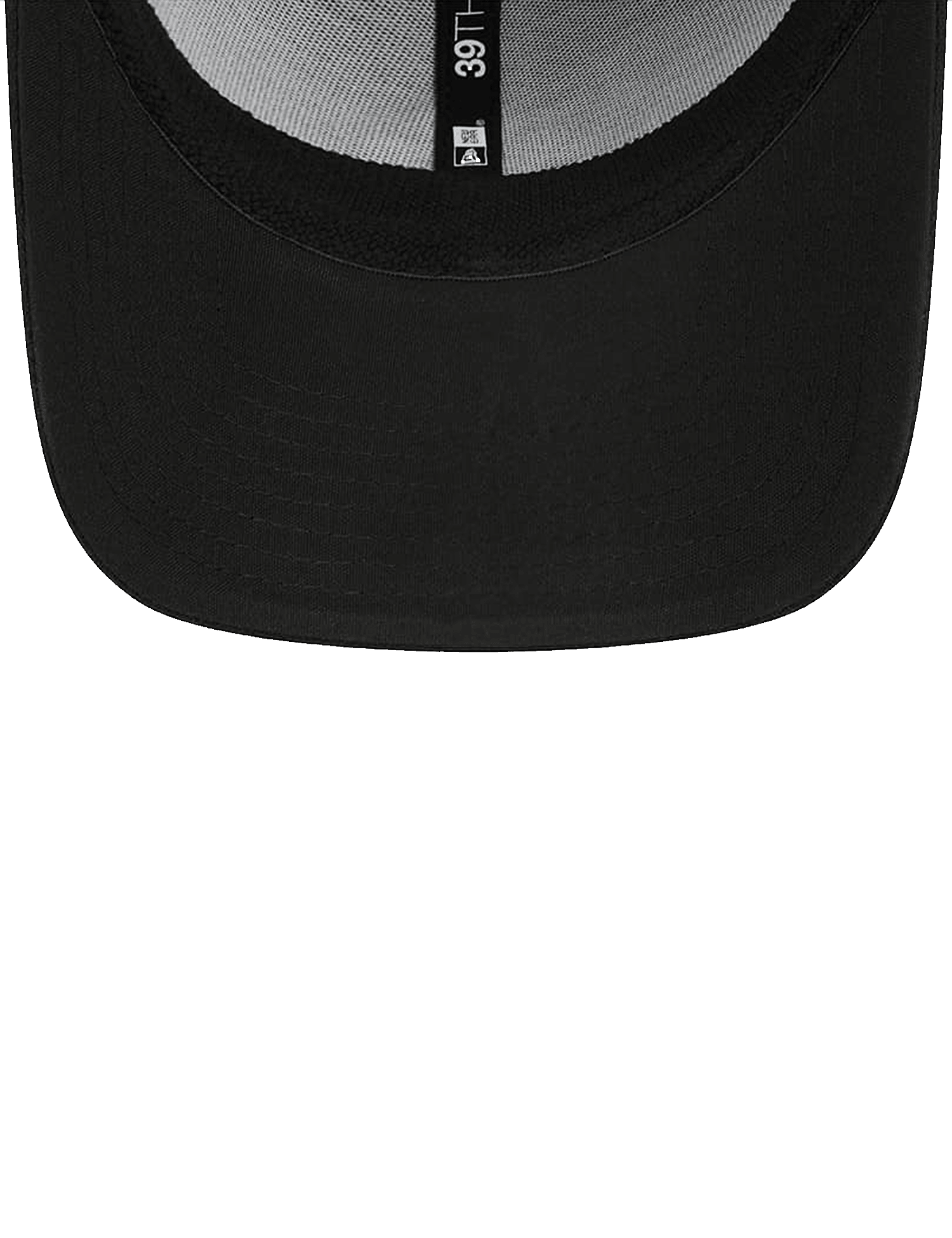 New Era Caps Chicago White Sox New Era MLB Team 39THIRTY Stretch-Fit Hat - Black