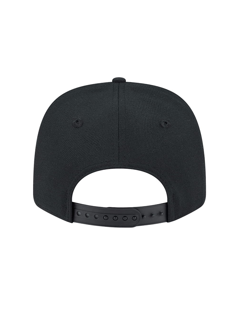 New Era Caps OSFA Chicago White Sox New Era MLB Wordmark 9SEVENTY Stretch-Snapback Hat - Black