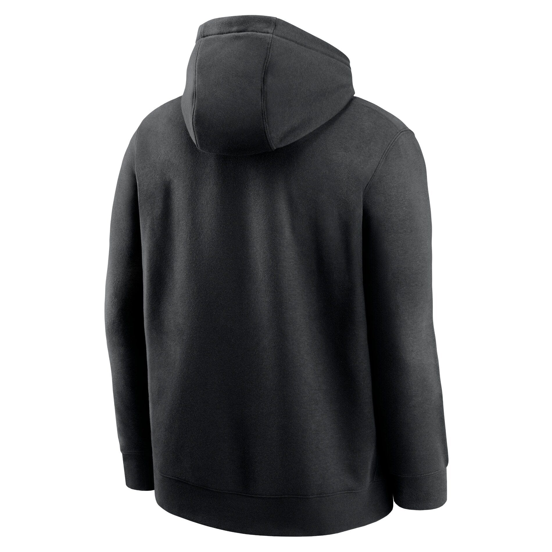 Nike Jumpers Chicago White Sox Nike MLB Club Slack Fleece Hoodie Jumper - Black