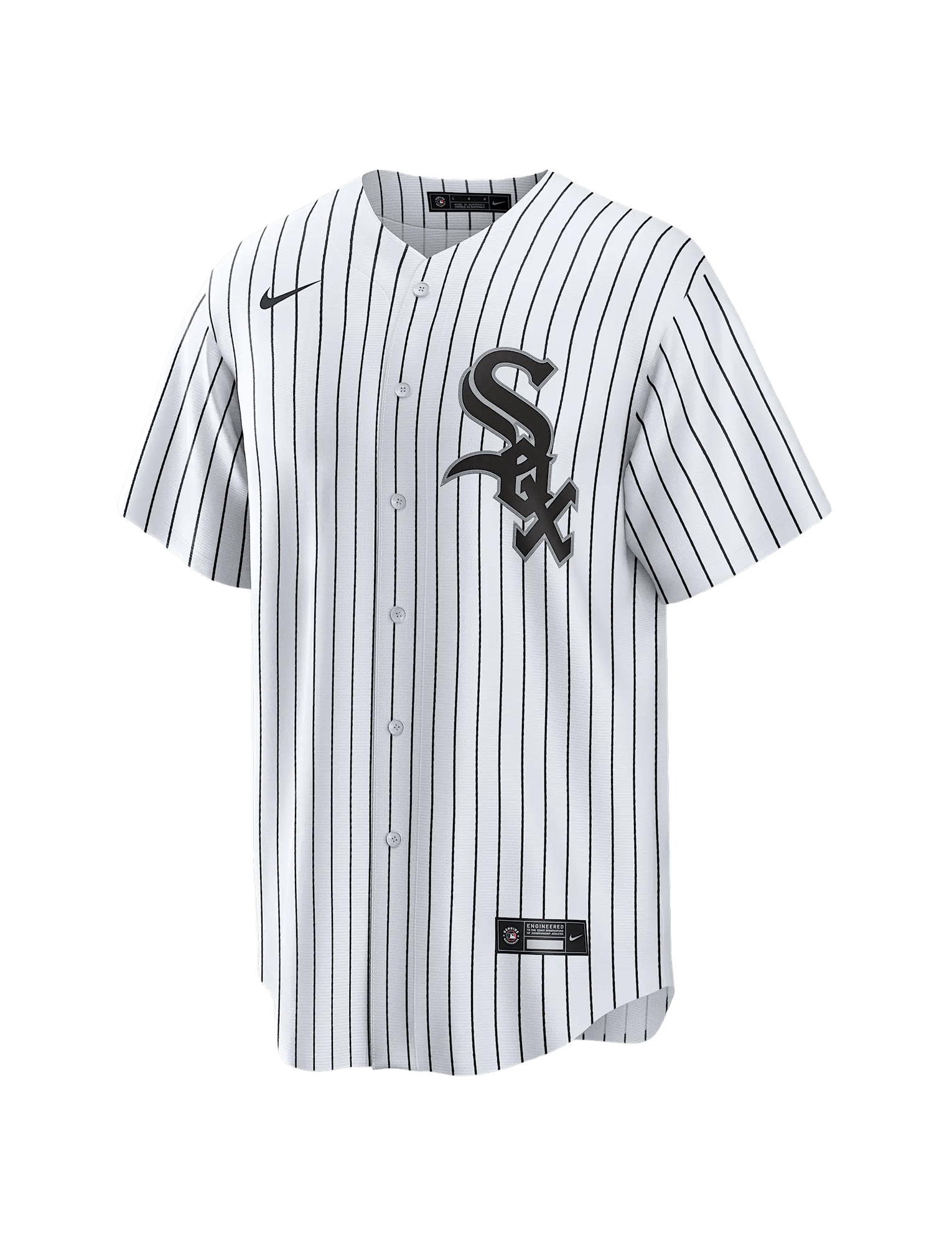 Nike Jerseys Chicago White Sox Nike MLB Home Replica Jersey - White