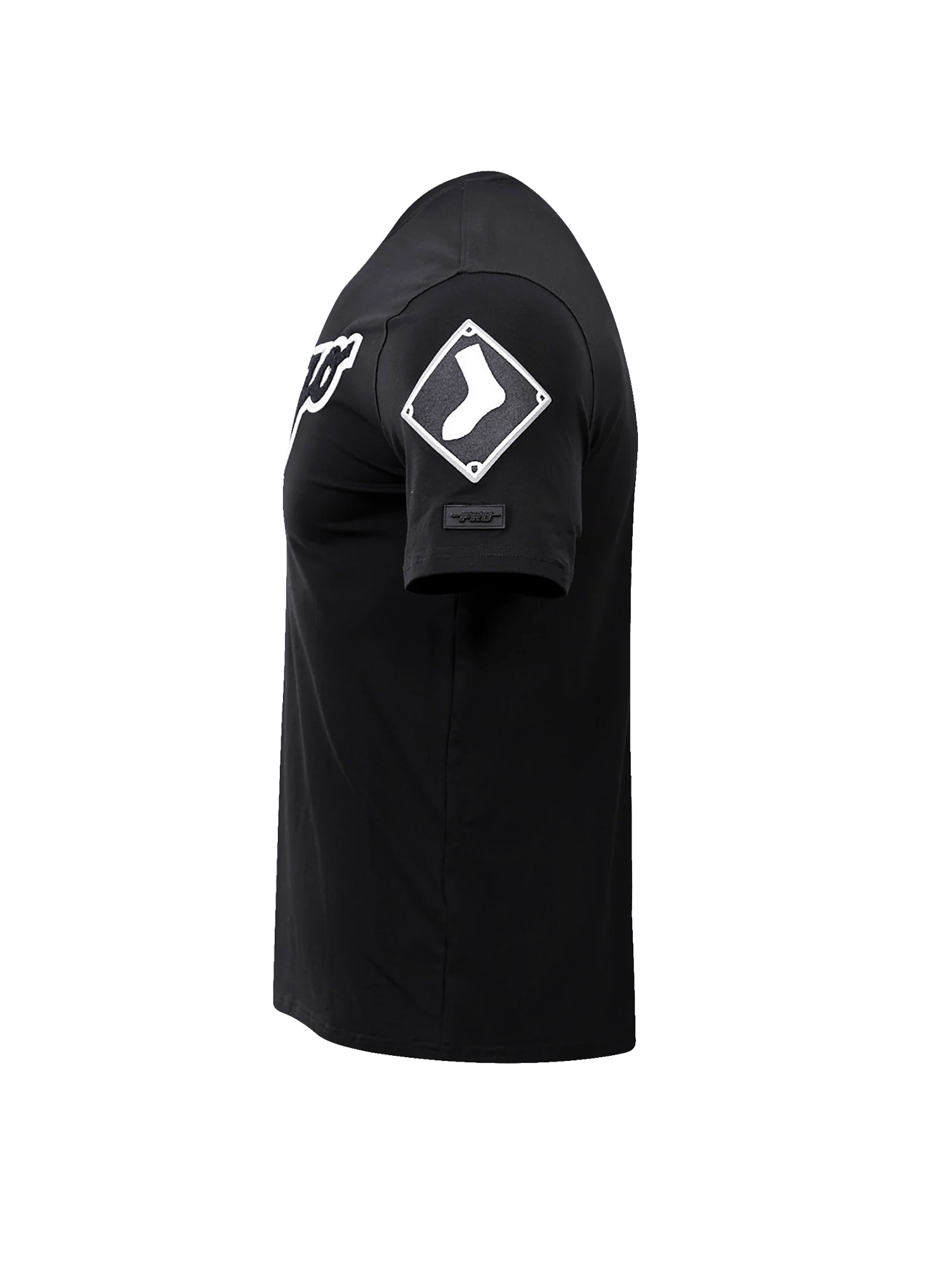 Pro Standard T-Shirts Chicago White Sox Pro Standard MLB Team Chenille Flex T-Shirt - Black