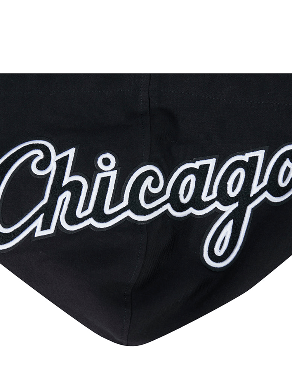 Pro Standard Jumpers Chicago White Sox Pro Standard MLB Team Classic Chenille Flex Pullover Hoodie