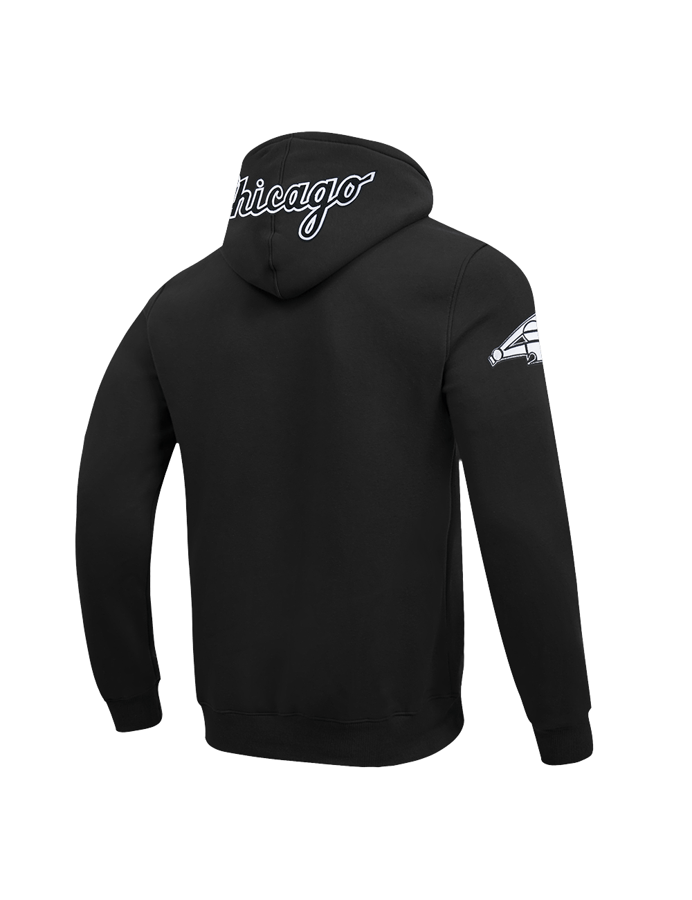 Pro Standard Jumpers Chicago White Sox Pro Standard MLB Team Classic Chenille Flex Pullover Hoodie