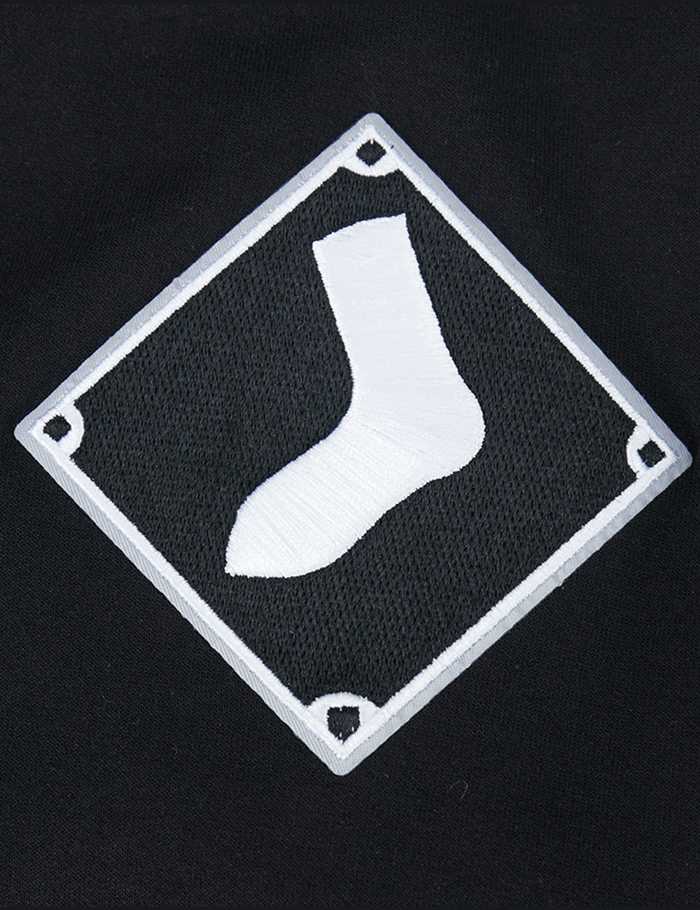 Pro Standard Jumpers Chicago White Sox Pro Standard MLB Team Classic Chenille Flex Pullover Hoodie