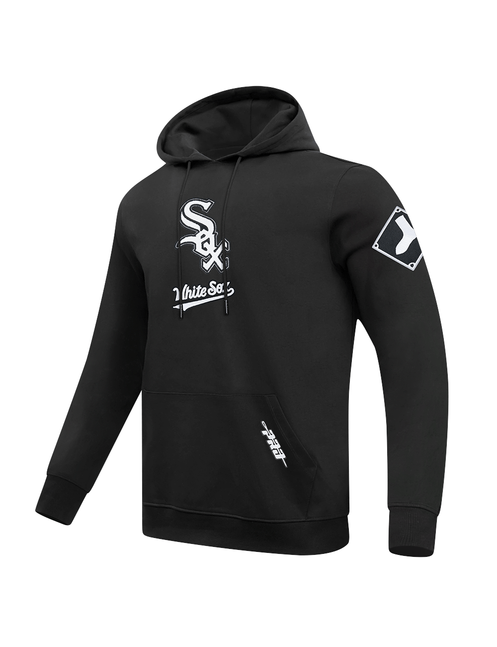 Pro Standard Jumpers Chicago White Sox Pro Standard MLB Team Classic Chenille Flex Pullover Hoodie