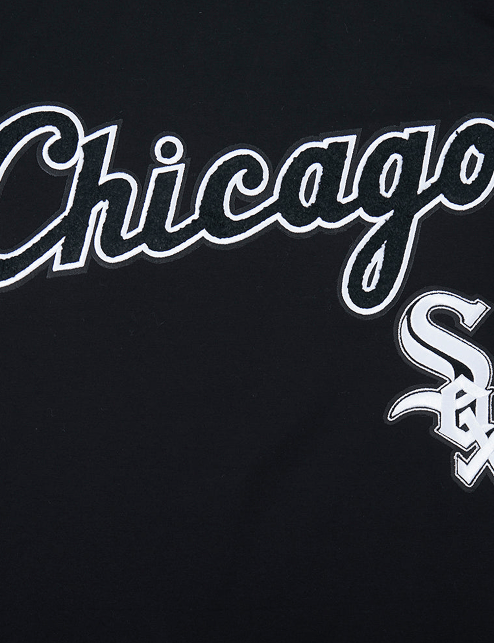 Pro Standard T-Shirts Chicago White Sox Pro Standard MLB Team Classic Chenille Flex T-Shirt