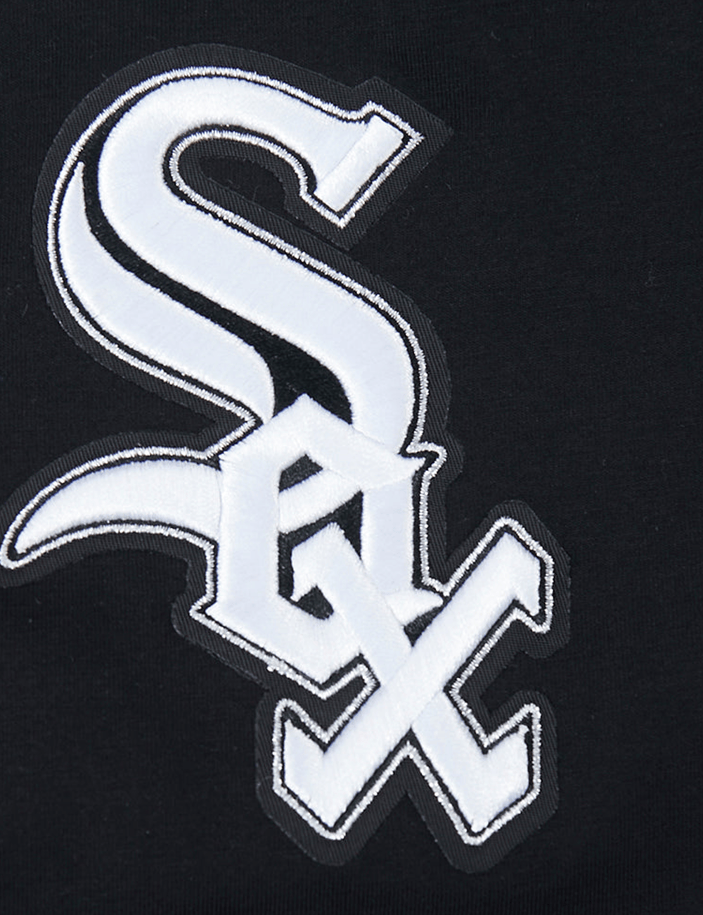 Pro Standard T-Shirts Chicago White Sox Pro Standard MLB Team Classic Chenille Flex T-Shirt