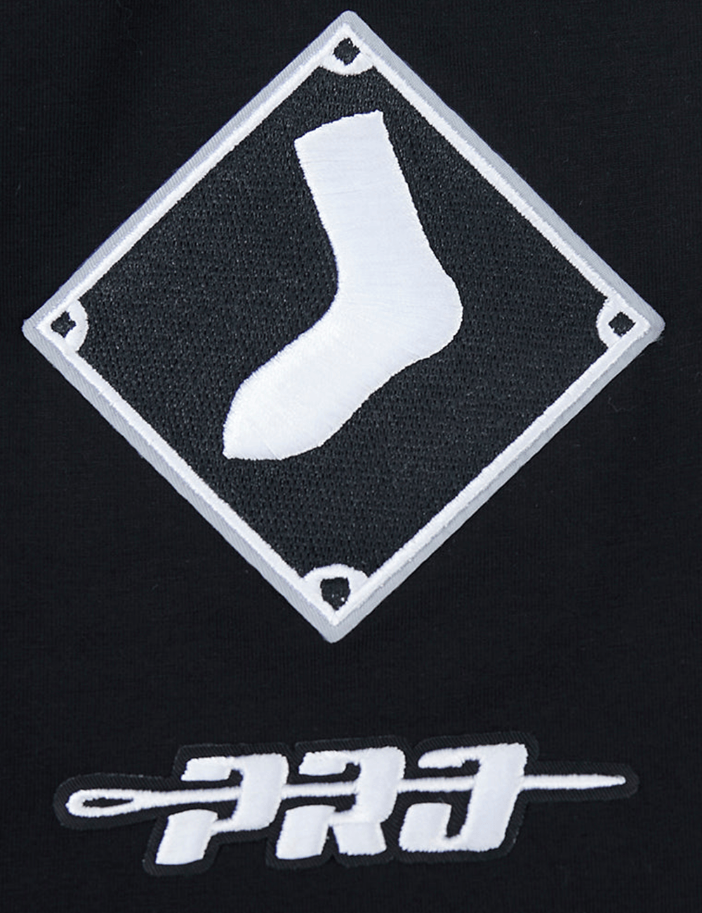 Pro Standard T-Shirts Chicago White Sox Pro Standard MLB Team Classic Chenille Flex T-Shirt