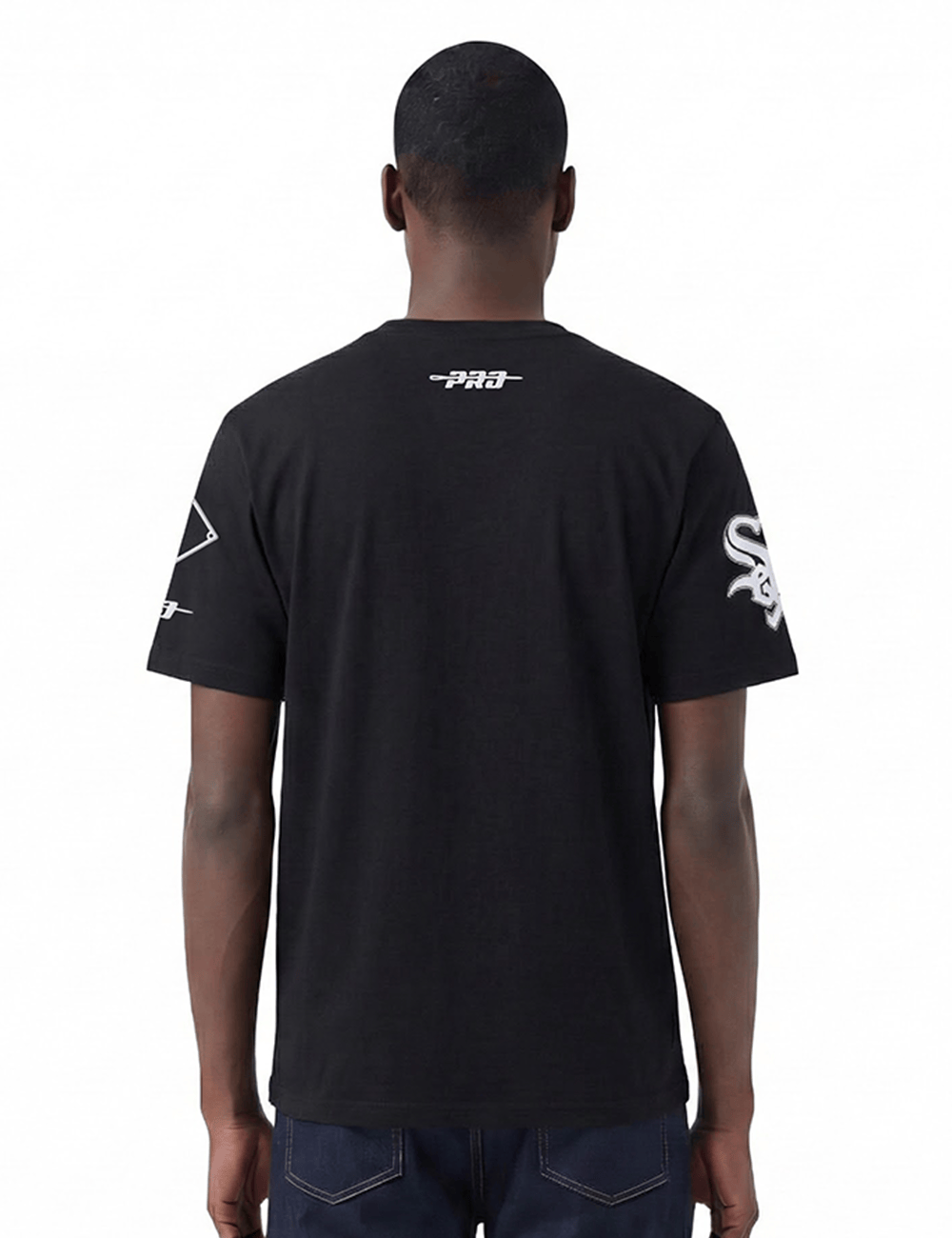 Pro Standard T-Shirts Chicago White Sox Pro Standard MLB Team Classic Chenille Flex T-Shirt