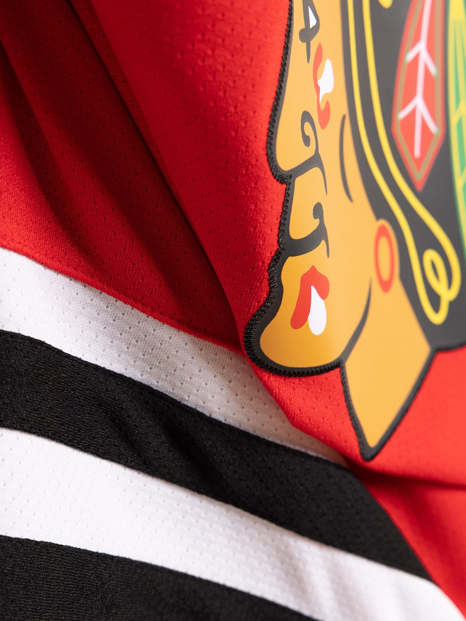 Mitchell And Ness Jerseys Chris Chelios Chicago Blackhawks Mitchell & Ness NHL 91 Blue Line Jersey