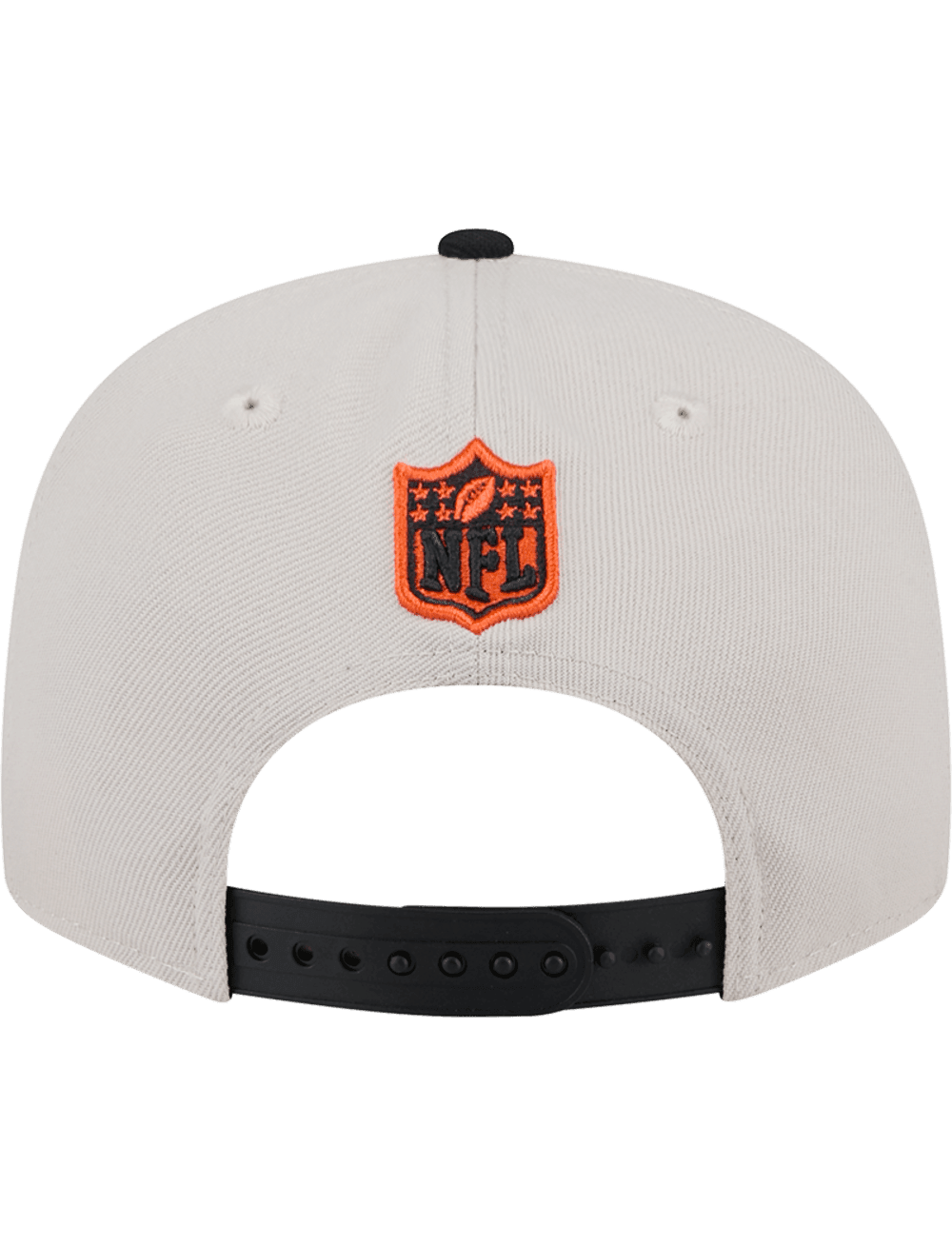 New Era Caps Cincinnati Bengals New Era NFL 24 Sideline Historic 9FIFTY Snapback Hat - Stone