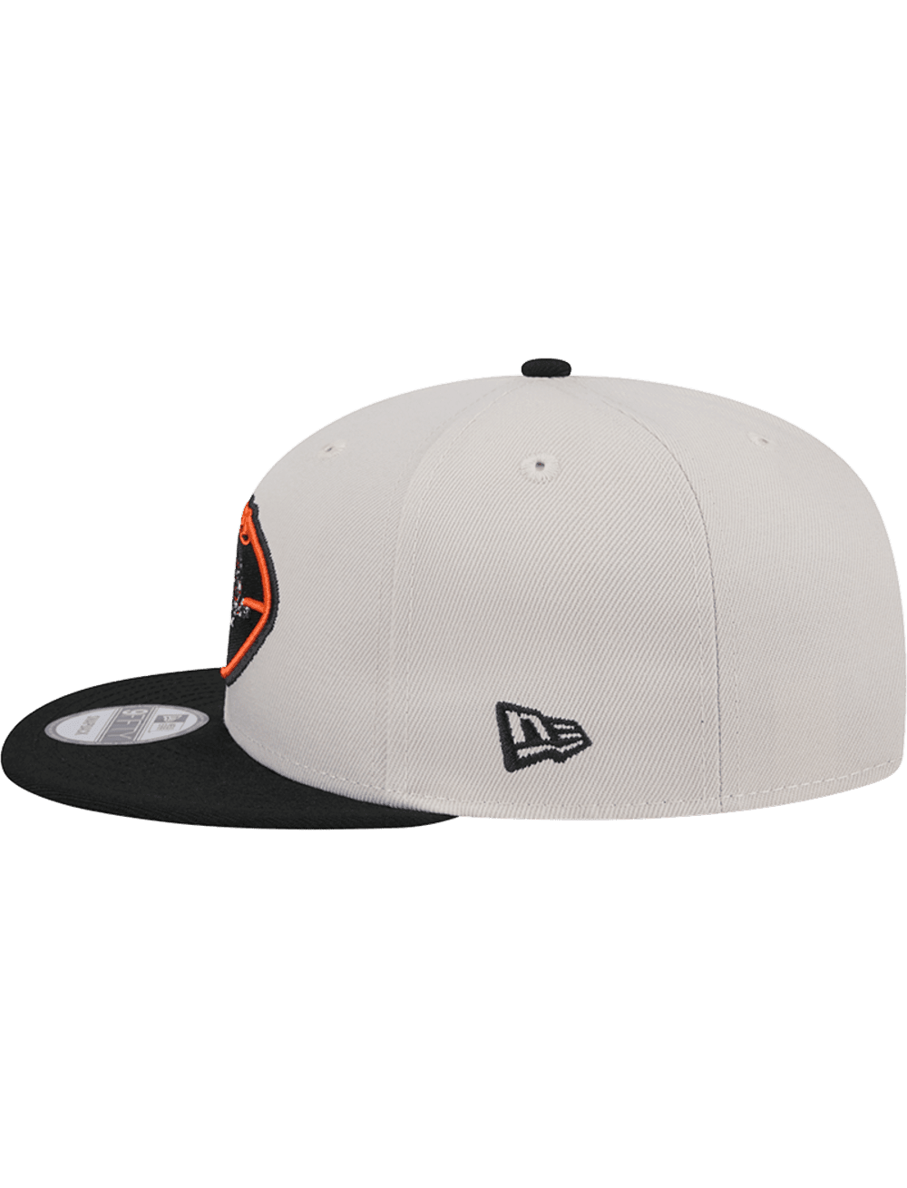 New Era Caps Cincinnati Bengals New Era NFL 24 Sideline Historic 9FIFTY Snapback Hat - Stone