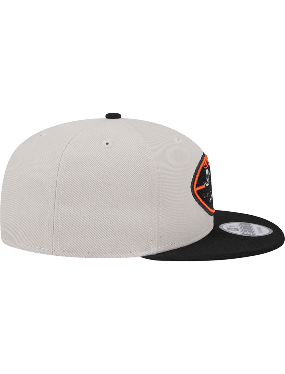 New Era Caps Cincinnati Bengals New Era NFL 24 Sideline Historic 9FIFTY Snapback Hat - Stone