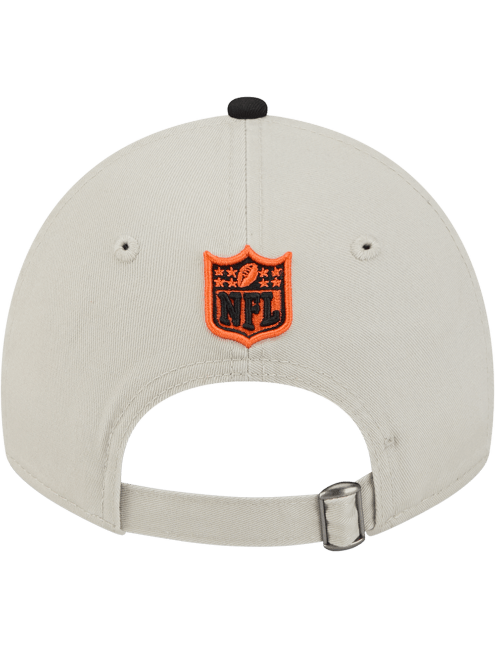 New Era Caps Cincinnati Bengals New Era NFL 24 Sideline Historic 9TWENTY Strapback Hat