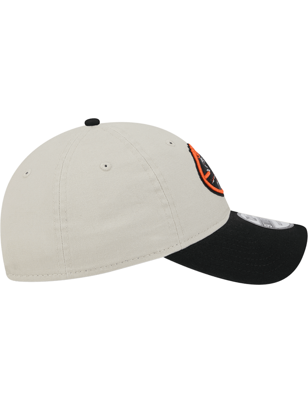 New Era Caps Cincinnati Bengals New Era NFL 24 Sideline Historic 9TWENTY Strapback Hat