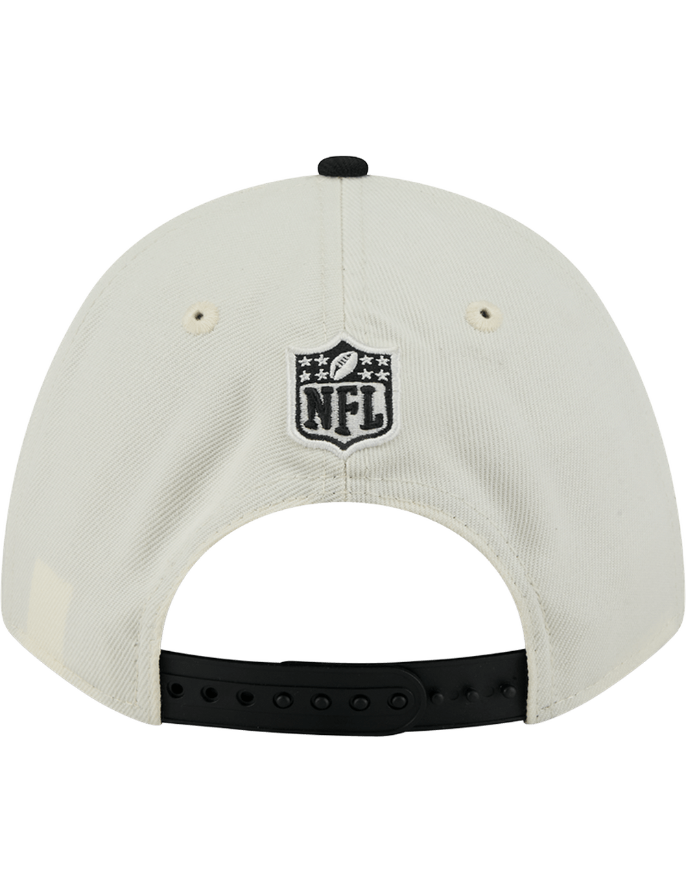 New Era Caps Cincinnati Bengals New Era NFL 25 Draft 9FORTY M-Crown Snapback Hat - Chrome