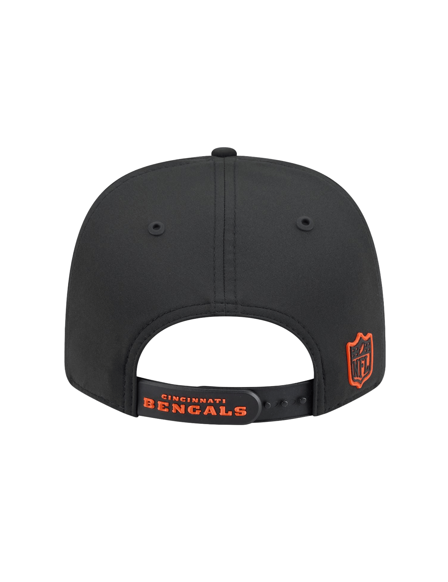 New Era Caps OSFM Cincinnati Bengals New Era NFL 26 Sideline 9SEVENTY Stretch-Snapback Hat - Navy
