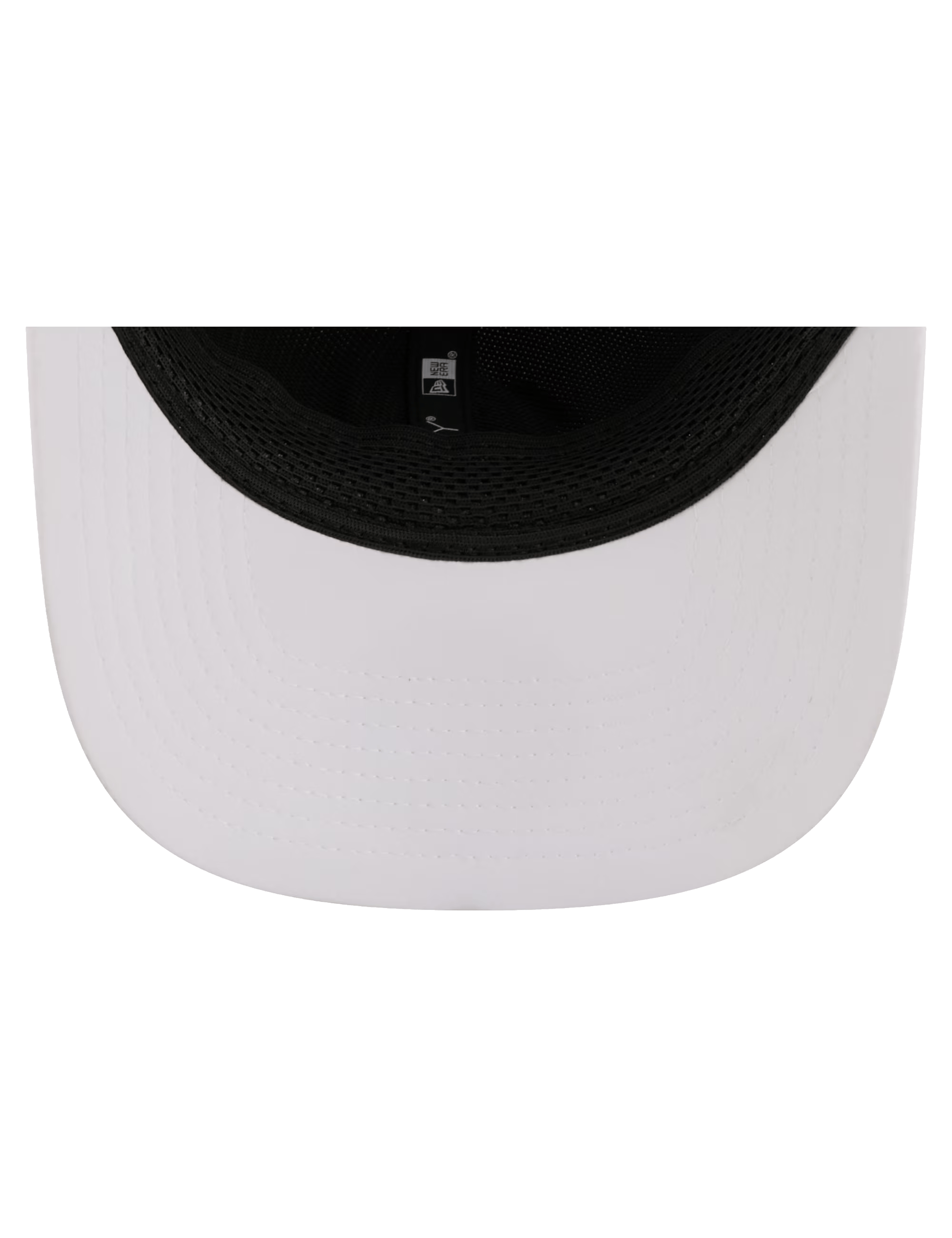 New Era Caps OSFM Cincinnati Bengals New Era NFL 26 Sideline Alt 9SEVENTY Stretch-Snapback Hat - White