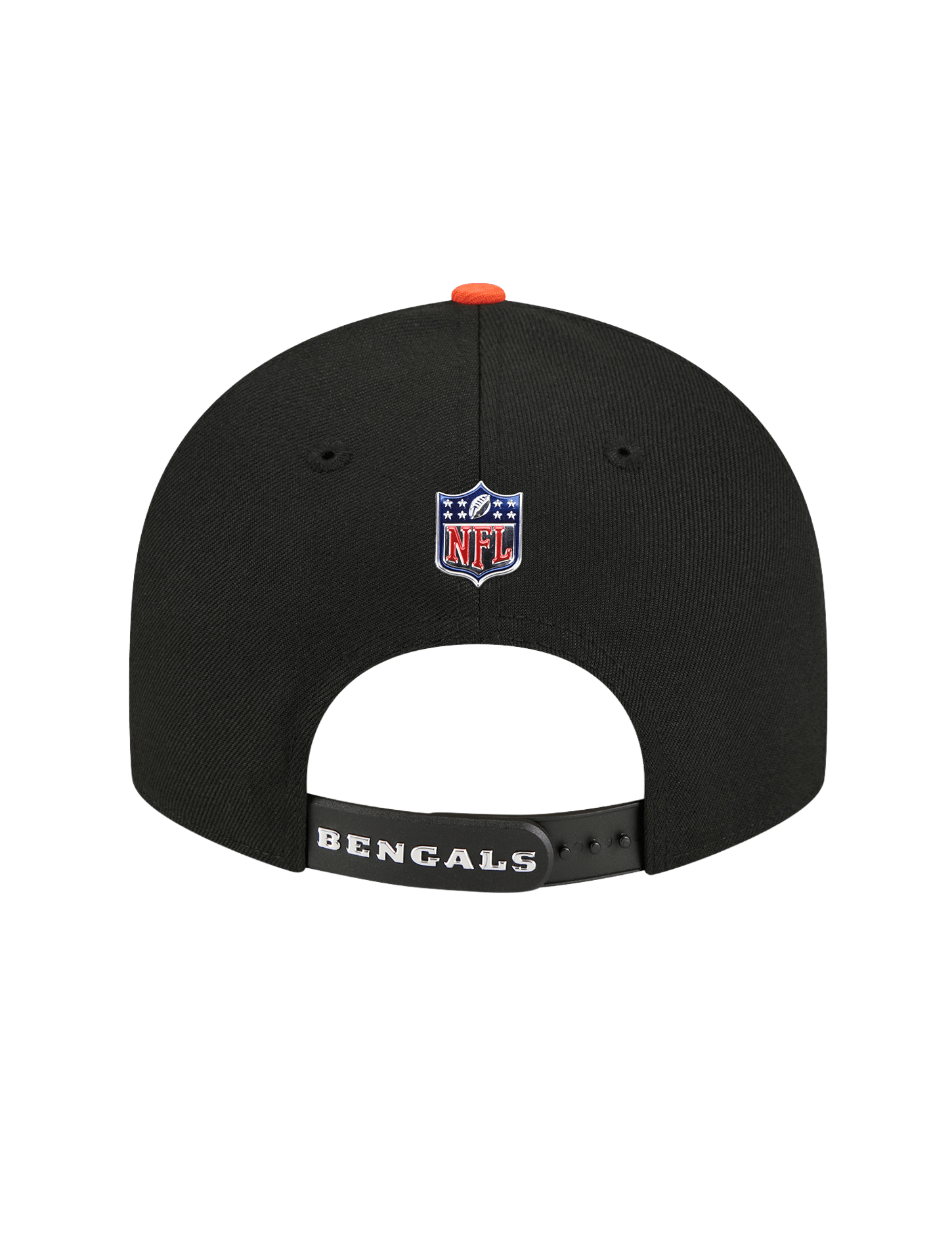 New Era Caps OSFM Cincinnati Bengals New Era NFL Draft 26 9FIFTY Pre-Curved Snapback Hat