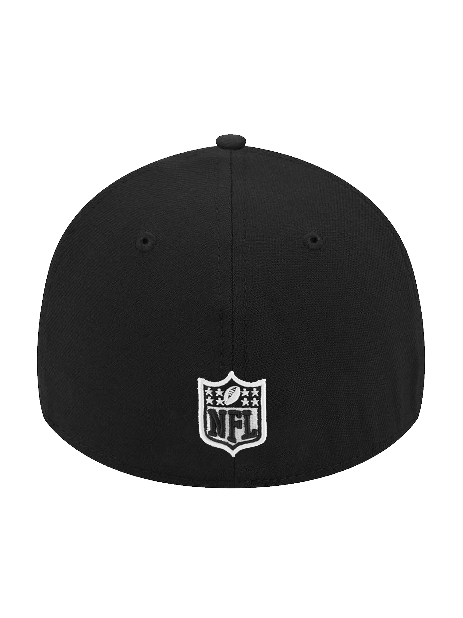 New Era Caps Cincinnati Bengals New Era NFL Team 39THIRTY Stretch-Fit Hat - Black