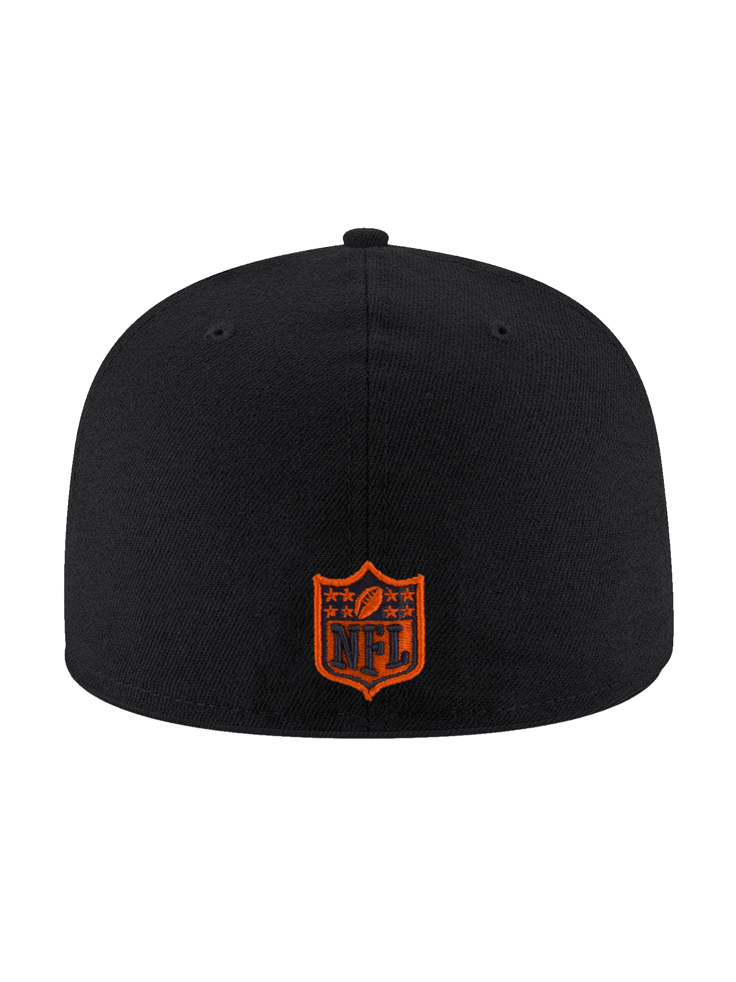 New Era Caps Cincinnati Bengals New Era NFL Team Pre-Curved 59FIFTY Fitted Hat - Black