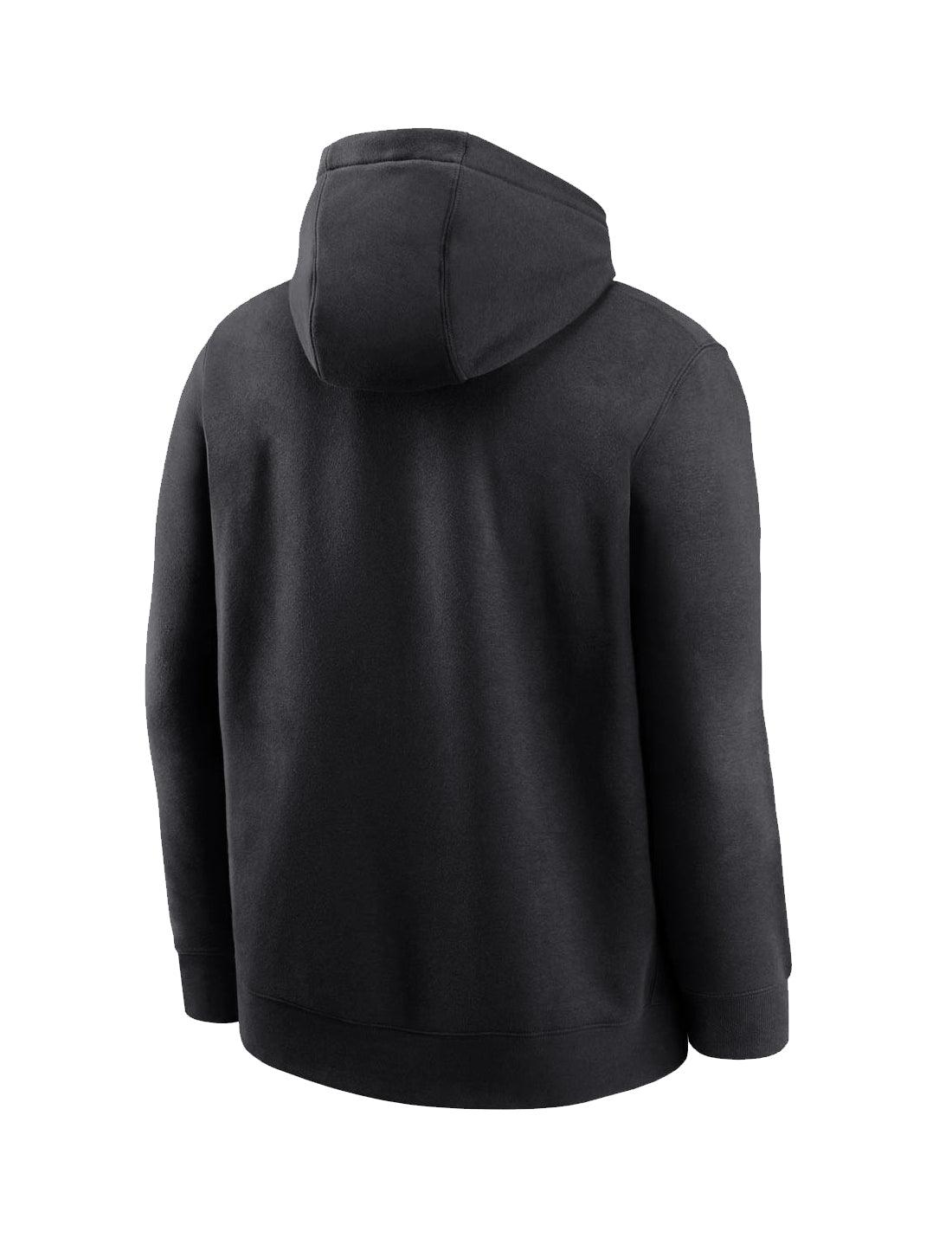 Nike Jumpers Cincinnati Bengals Nike NFL Team Stripes Hoodie Jumper - Black
