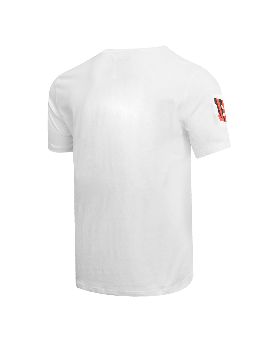 Pro Standard T-Shirts Cincinnati Bengals Pro Standard NFL Classic Chenille Flex T-Shirt - White