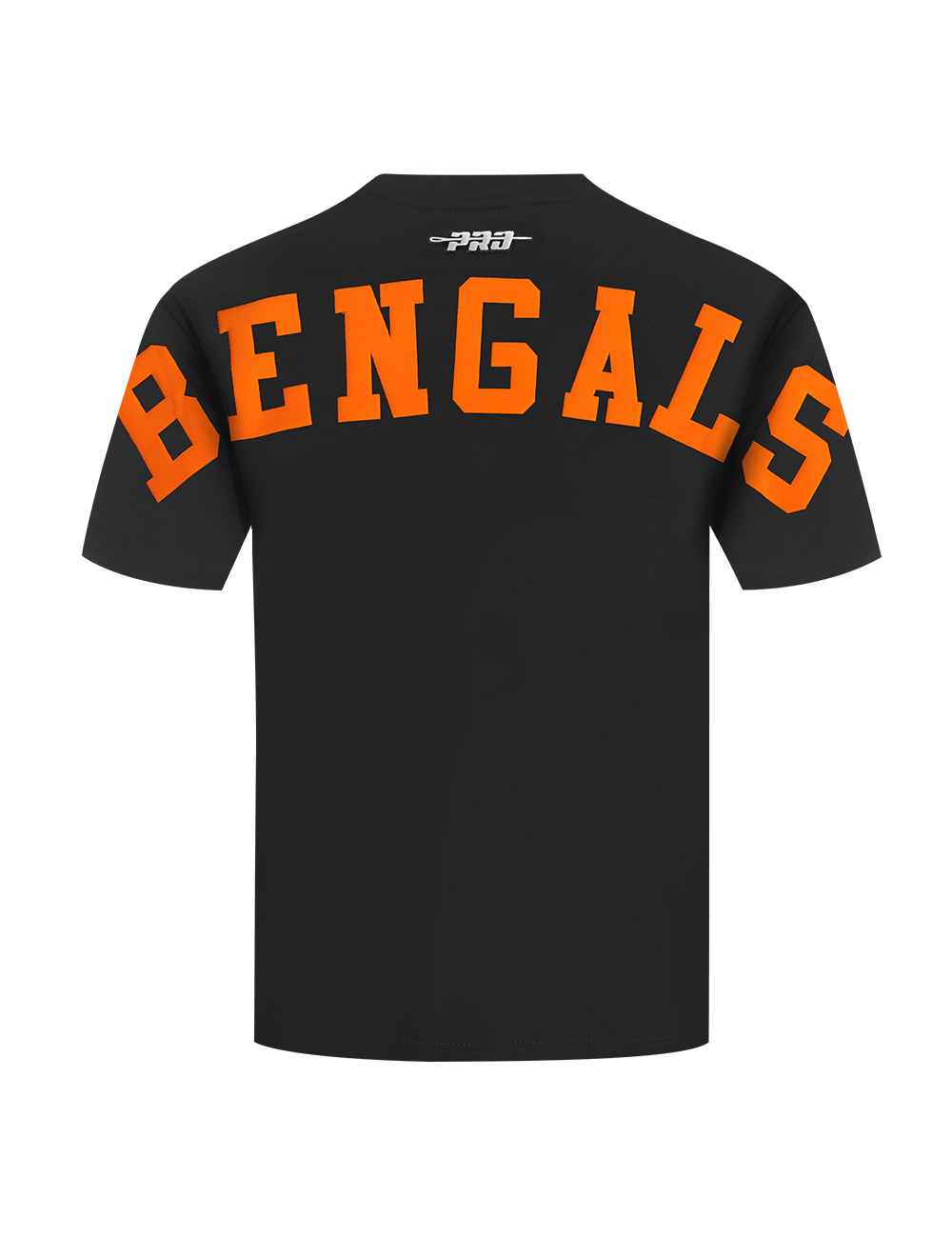 Pro Standard T-Shirts Cincinnati Bengals Pro Standard NFL Wingspan Drop Shoulder T-Shirt - Black