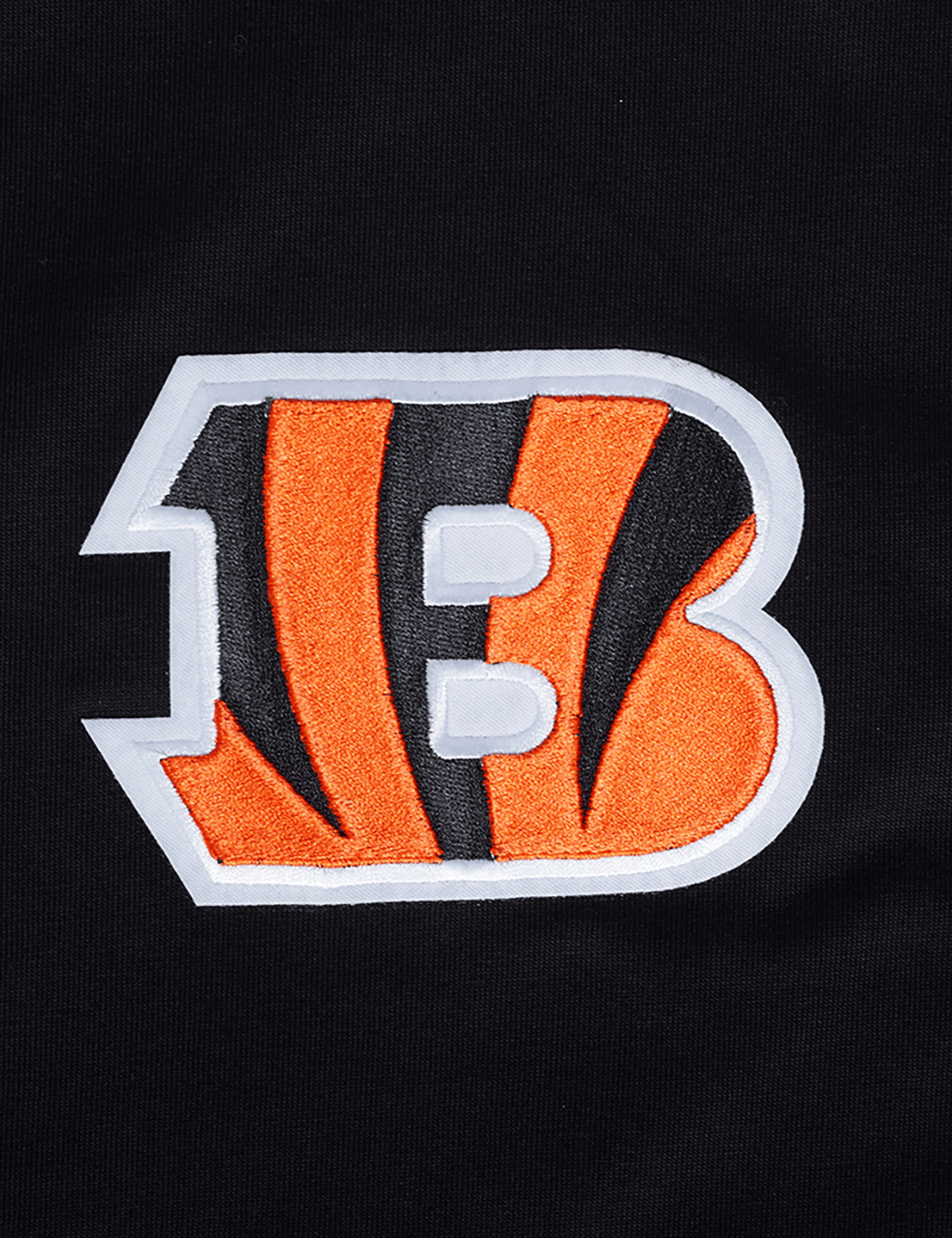 Pro Standard T-Shirts Cincinnati Bengals Pro Standard NFL Wingspan Drop Shoulder T-Shirt - Black