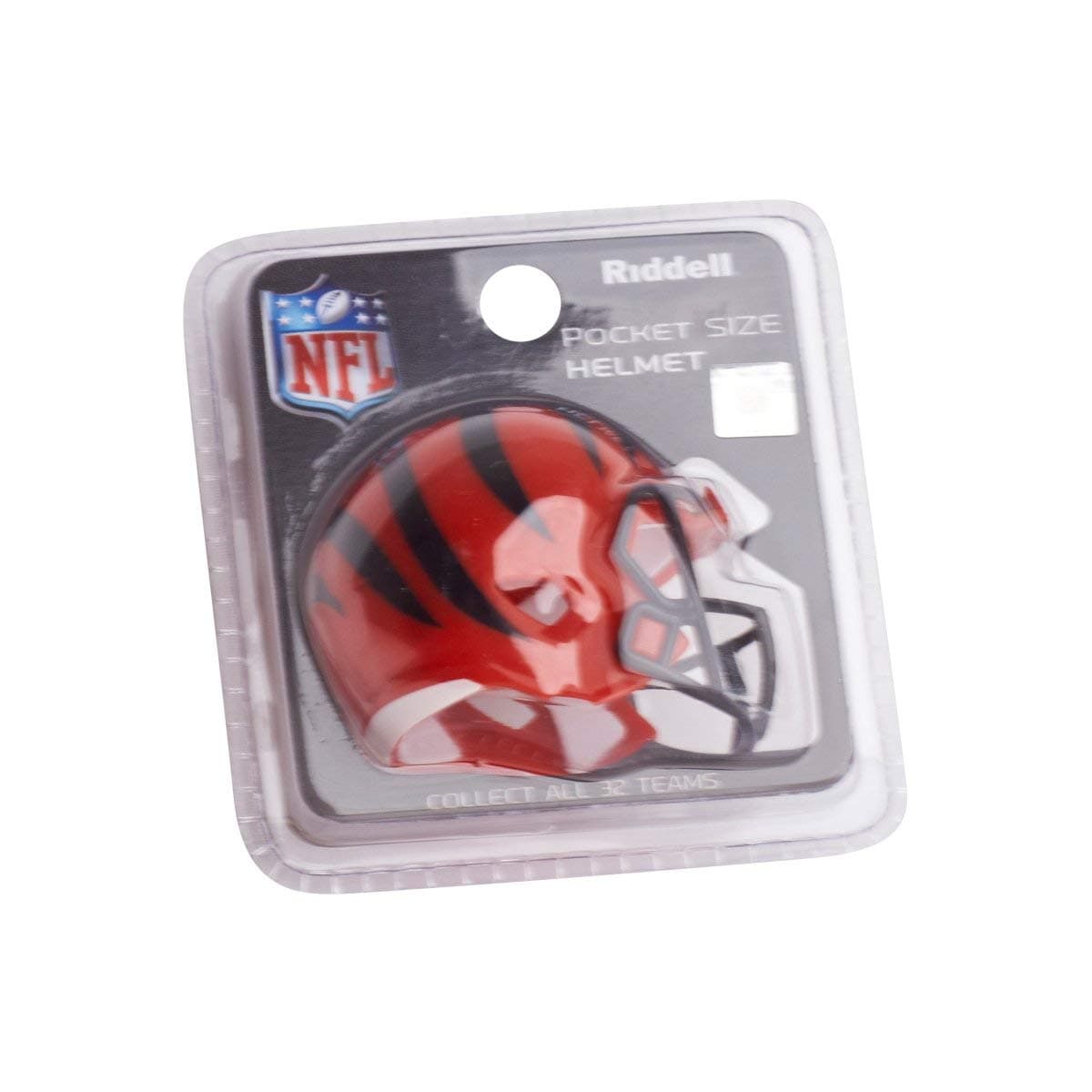 Riddell Helmets Cincinnati Bengals Riddell NFL Speed Pocket Size Helmet