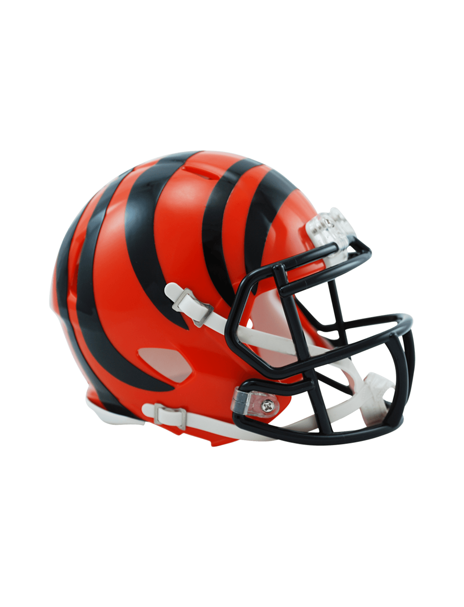 Riddell Helmets Cincinnati Bengals Riddell NFL Speed Replica Mini Size Helmet
