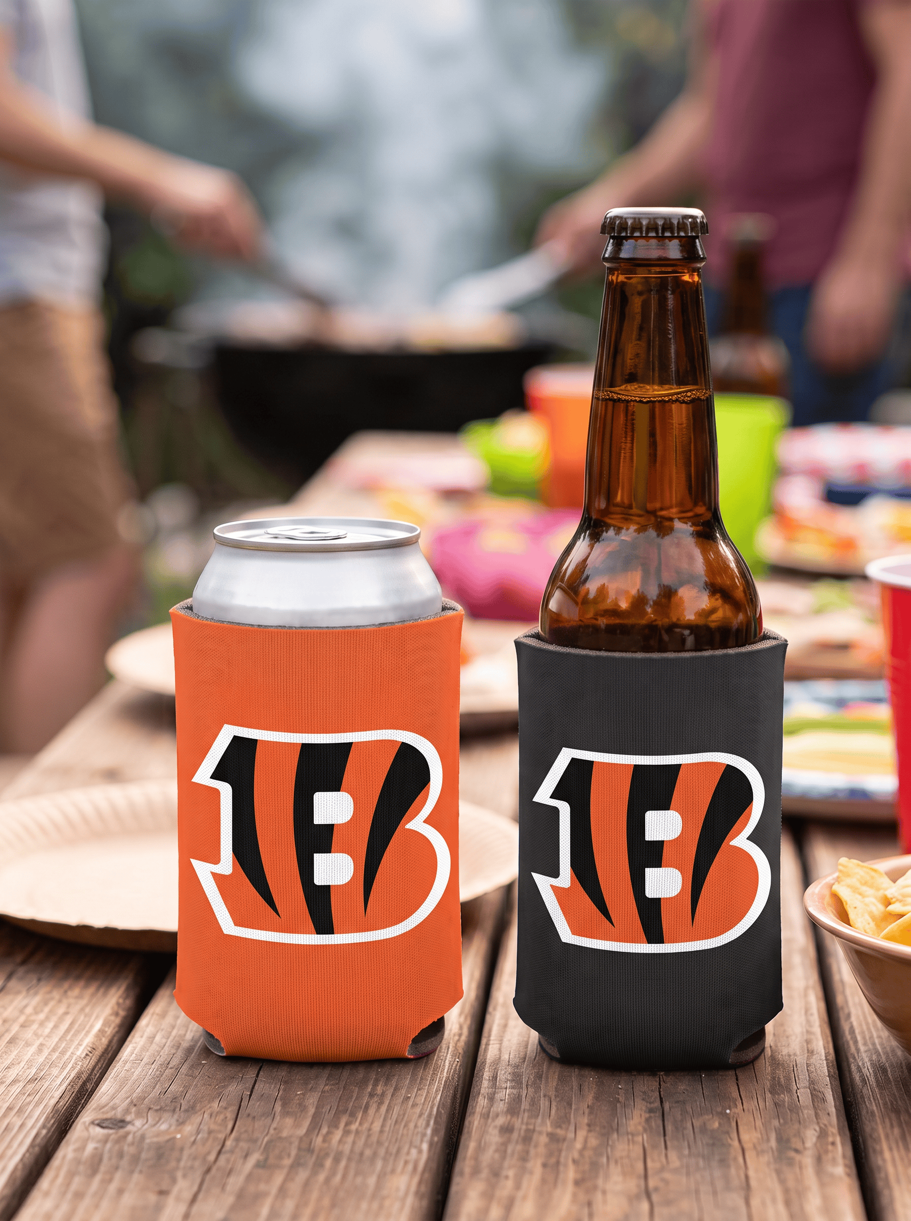 Wincraft Accessories Cincinnati Bengals Wincraft NFL Team Can Cooler/Stubby Holder
