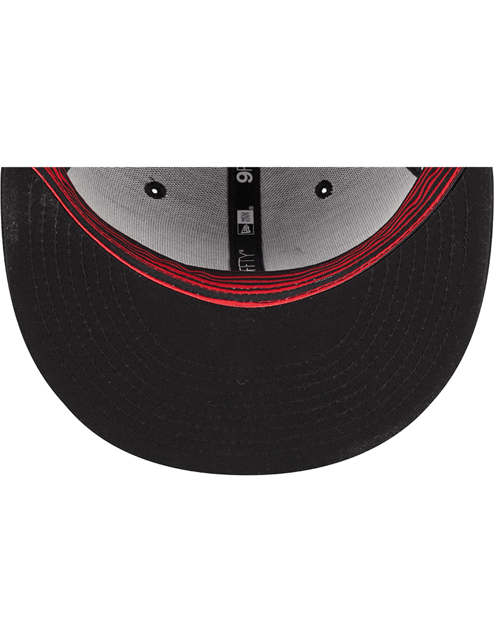 New Era Caps Cincinnati Reds New Era MLB City Connect 9FIFTY Snapback Hat - Black
