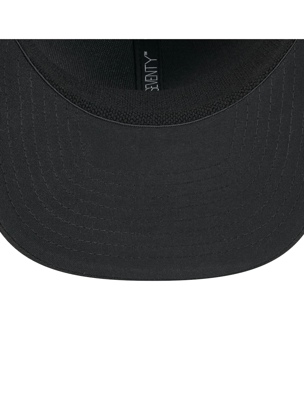 New Era Caps Cincinnati Reds New Era MLB City Connect 9SEVENTY Stretch Snapback Hat - Black