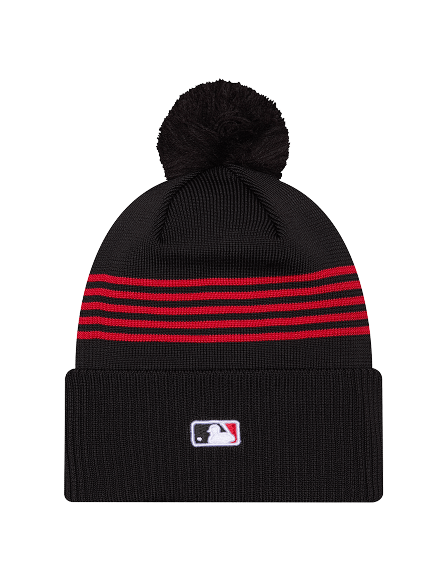 New Era Beanies Cincinnati Reds New Era MLB City Connect Knit Beanie - Black