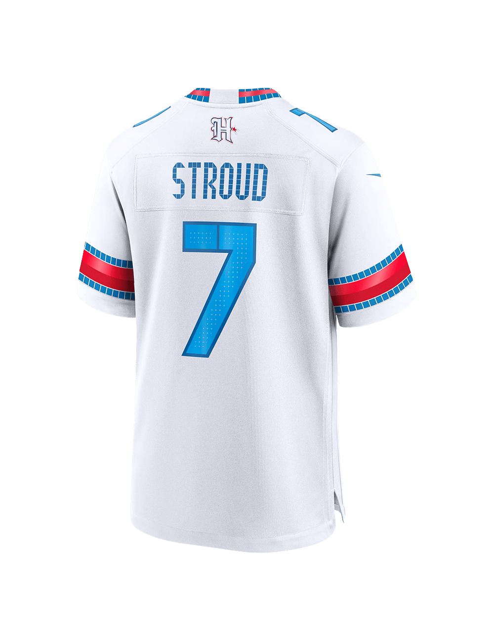 Nike Jerseys CJ Stroud Houston Texans Nike NFL 26 Rivalries Game Jersey