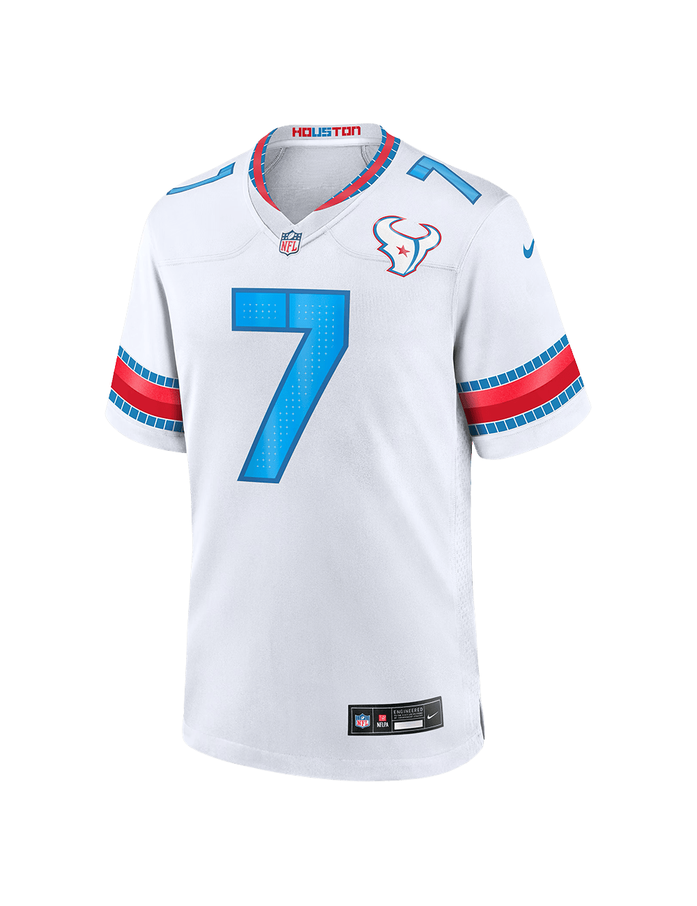 Nike Jerseys CJ Stroud Houston Texans Nike NFL 26 Rivalries Game Jersey