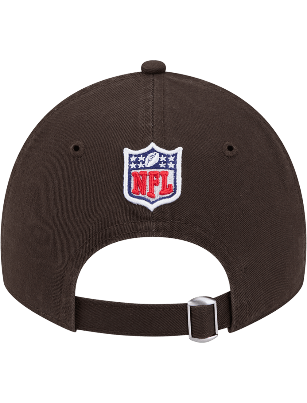 New Era Caps Cleveland Browns New Era NFL 24 Sideline 9TWENTY Strapback Hat