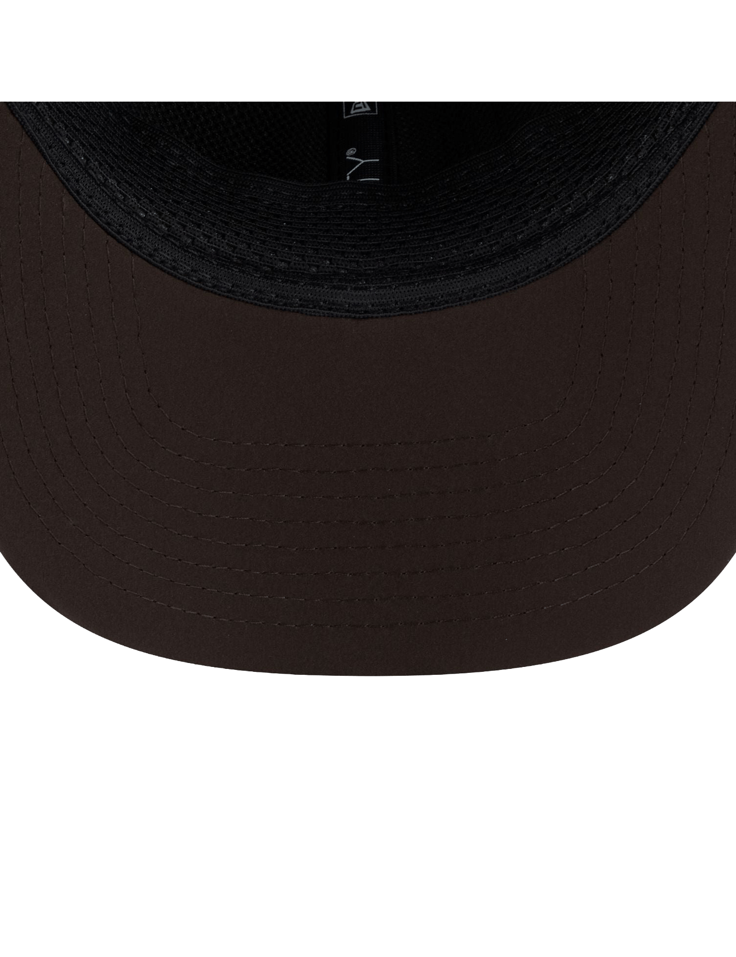 New Era Caps OSFM Cleveland Browns New Era NFL 26 Sideline 9SEVENTY Stretch-Snapback Hat - Brown