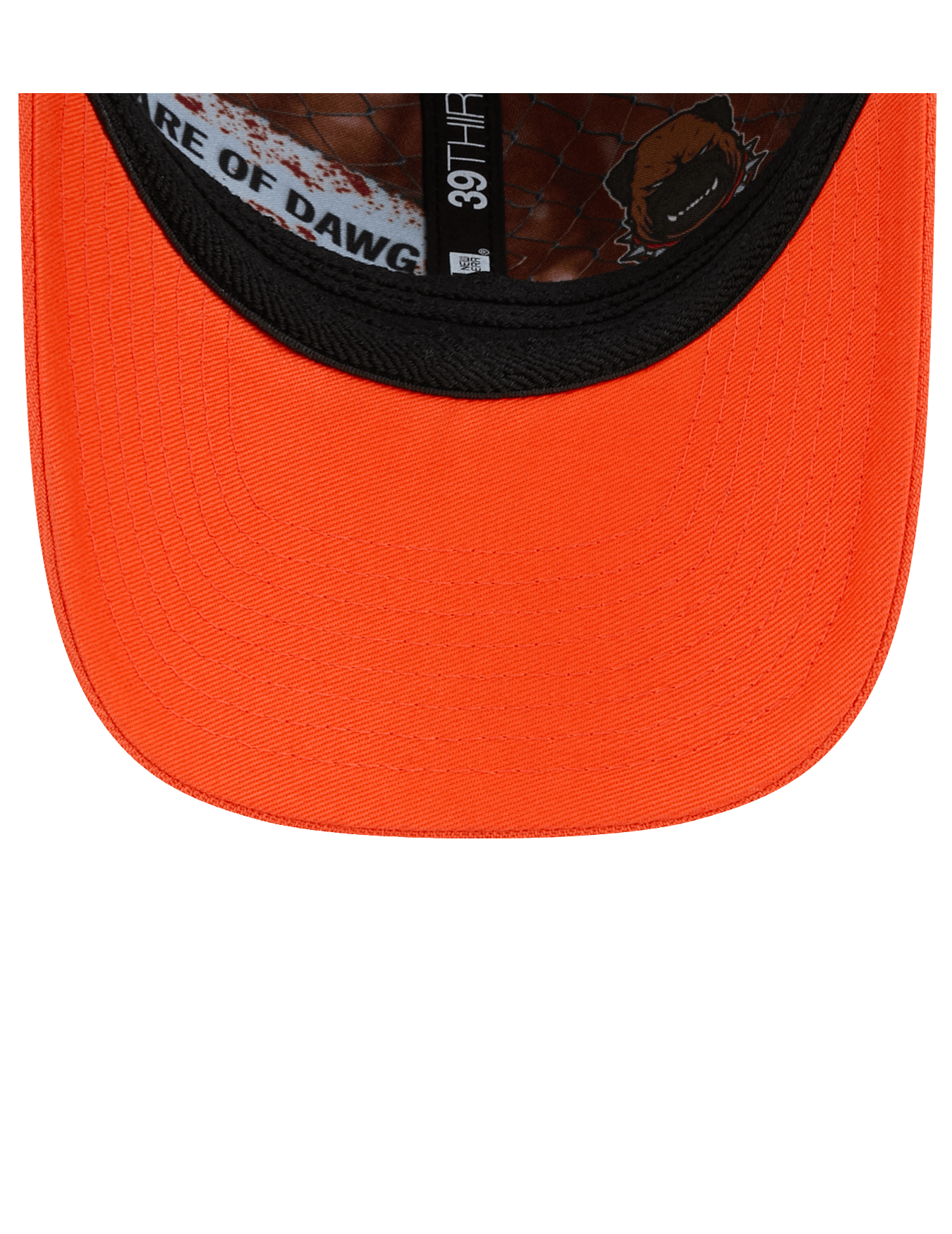 New Era Caps M/L Cleveland Browns New Era NFL Draft 26 39THIRTY M-Crown Stretch-Fit Hat