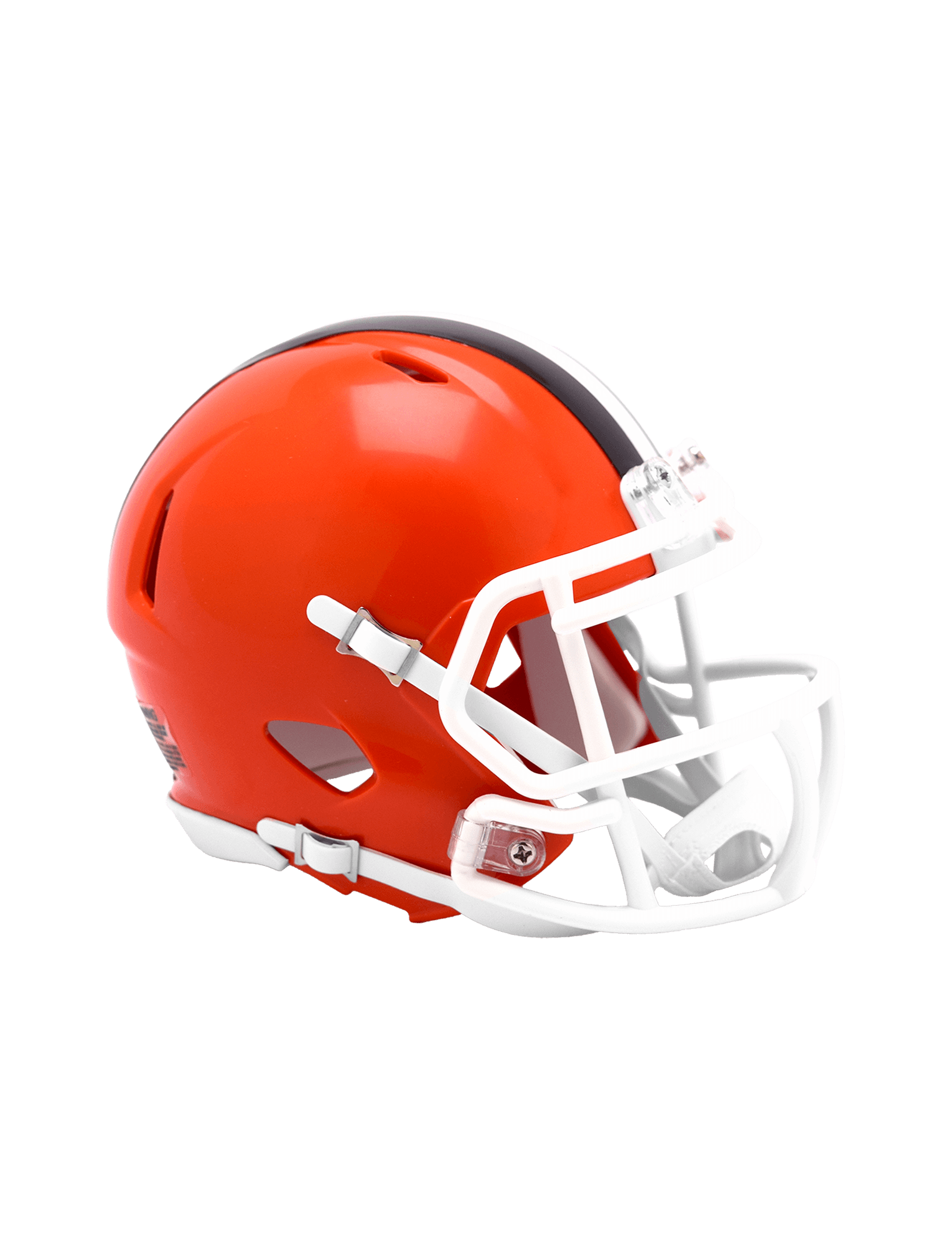 Riddell Helmets Cleveland Browns Riddell NFL Speed Replica Mini Size Helmet