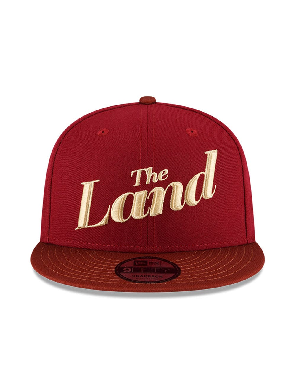 New Era Caps Cleveland Cavaliers New Era NBA 24 City Edition 9FIFTY Snapback Hat