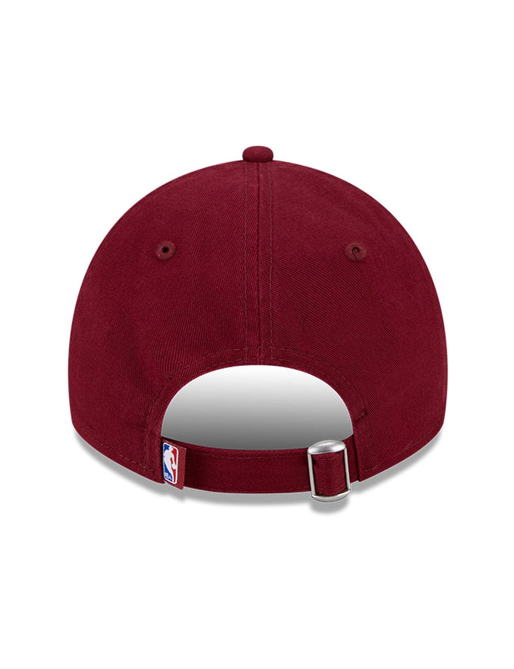New Era Caps Cleveland Cavaliers New Era NBA 24 City Edition 9TWENTY Strapback Hat