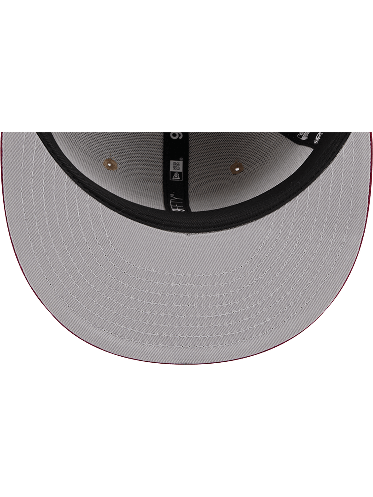 New Era Caps Cleveland Cavaliers New Era NBA 24 Draft 9FIFTY Snapback Hat - Tan