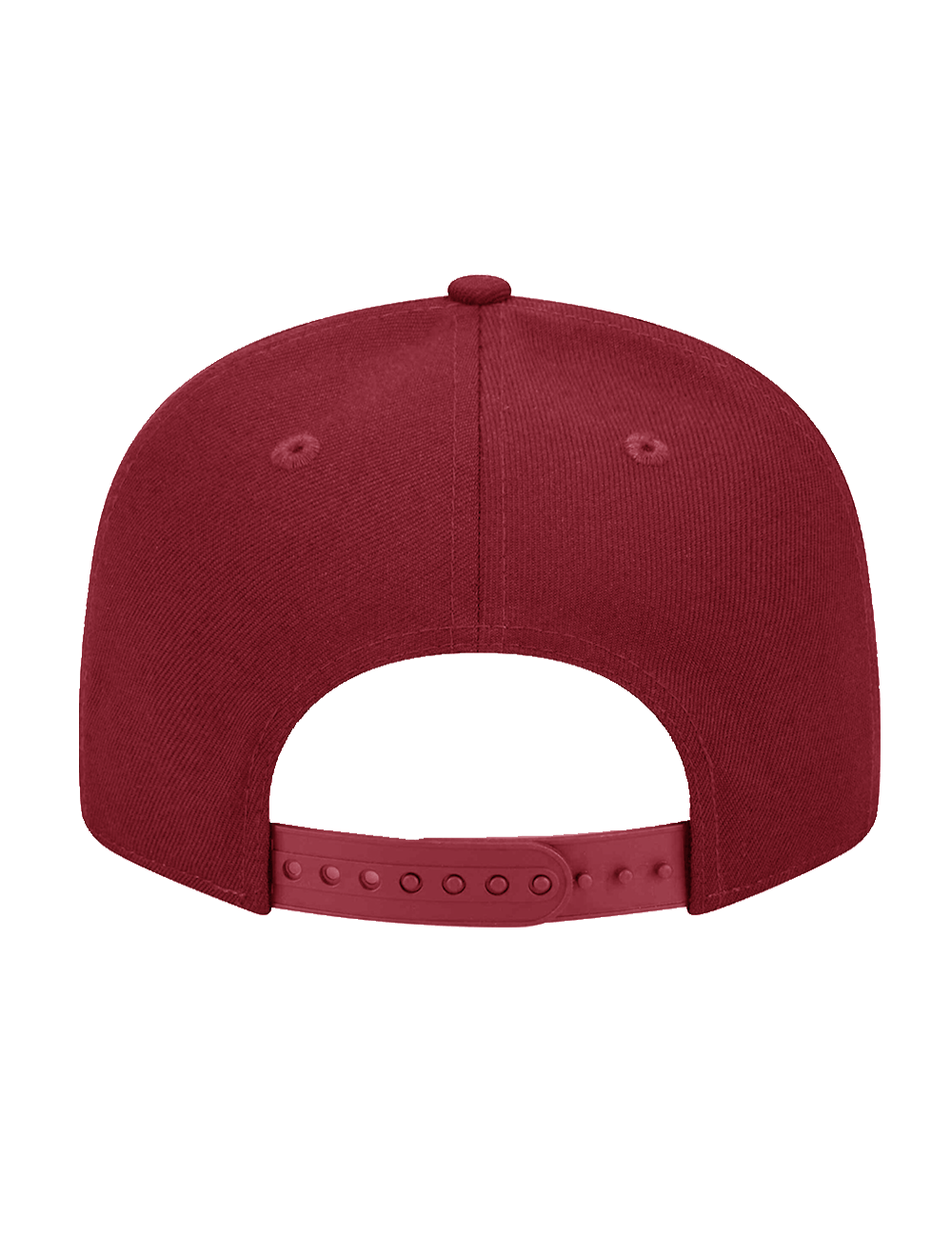 New Era Caps OSFA Cleveland Cavaliers New Era NBA Team 9FIFTY Snapback Hat - Wine