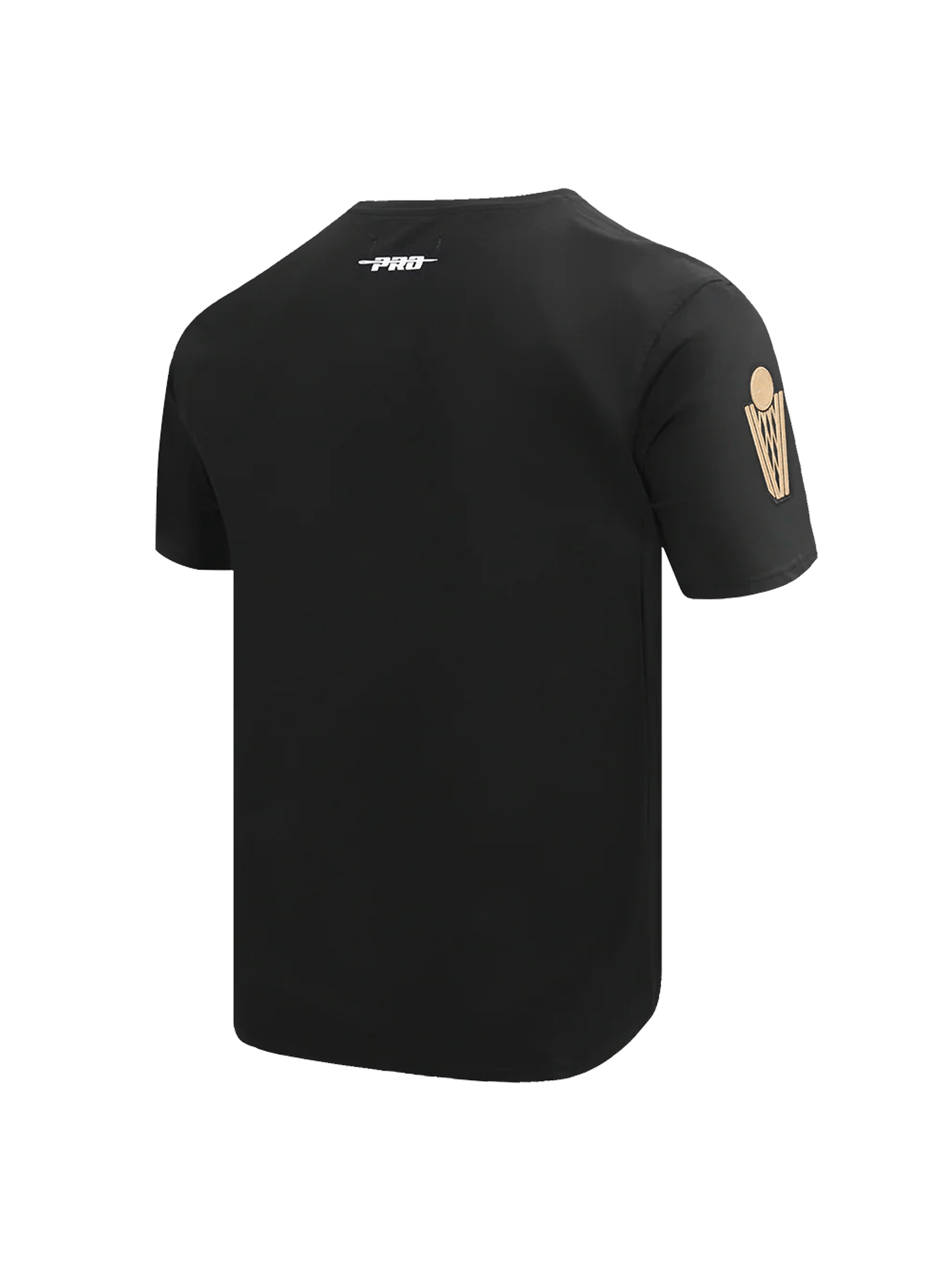Pro Standard T-Shirts Cleveland Cavaliers Pro Standard NBA Team Chenille Flex T-Shirt - Black