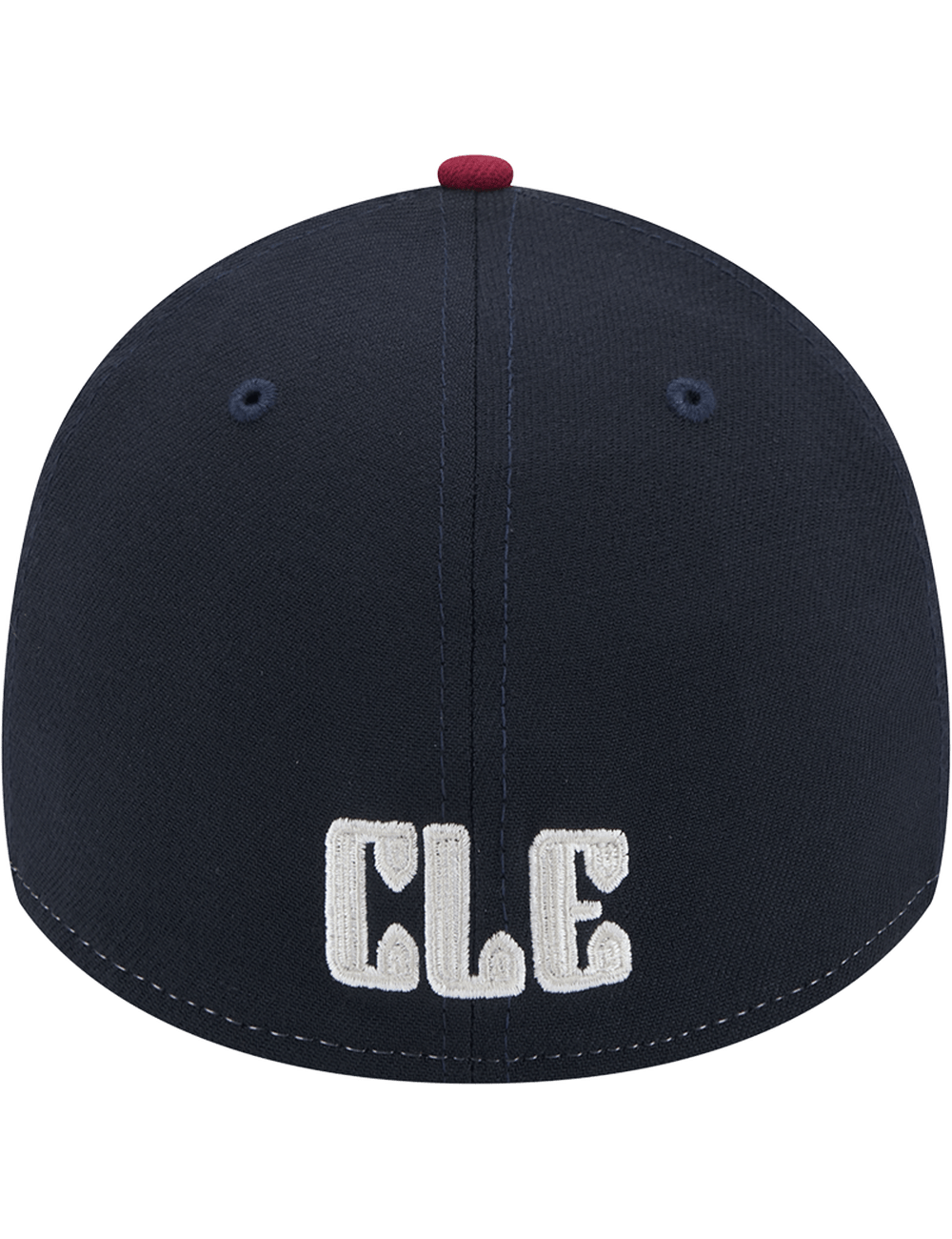 New Era Caps Cleveland Guardians New Era MLB City Connect 39THIRTY Stretch-Fit Hat - Navy