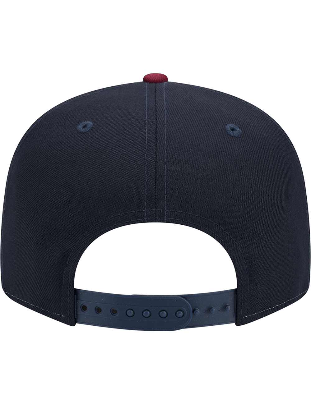 New Era Caps Cleveland Guardians New Era MLB City Connect 9FIFTY Snapback Hat - Navy
